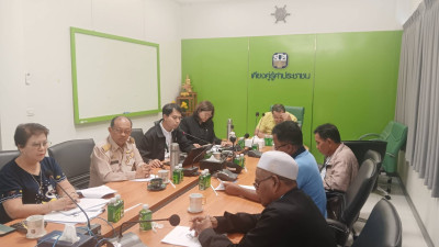 ประชุมคณะกรรมการดำเนินการของสหกรณ์การเกษตรเพื่อการตลาดลูกค้า ธกส. นนทบุรี จำกัด ... พารามิเตอร์รูปภาพ 1
