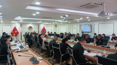ประชุมคณะกรรมการดำเนินการของสหกรณ์ออมทรัพย์กรมพลาธิการทหารบก จำกัด ... พารามิเตอร์รูปภาพ 1