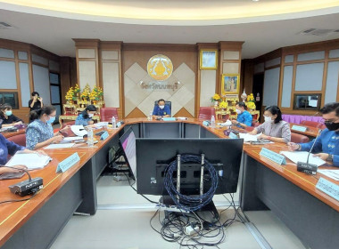 ประชุมคณะกรรมการติดตามและกำกับดูแลการดำเนินการพัฒนาคุณภาพการบริหารจัดการภาครัฐจังหวัดนนทบุรี และคณะทำงานพัฒนาคุณภาพการบริหารจัดการภาครัฐ (รายหมวด) ครั้งที่ 1/2566 ... พารามิเตอร์รูปภาพ 4