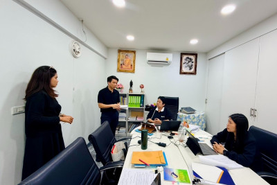 เข้าตรวจสอบกิจการและฐานะการเงินของสหกรณ์ออมทรัพย์กรมราชทัณฑ์ จำกัด ... พารามิเตอร์รูปภาพ 1