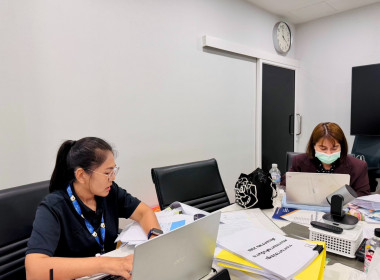 เข้าตรวจสอบกิจการและฐานะการเงินของสหกรณ์ออมทรัพย์กรมราชทัณฑ์ จำกัด ... พารามิเตอร์รูปภาพ 3