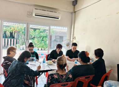 เข้าร่วมประชุมคณะกรรมการดำเนินการของสหกรณ์เคหสถานชุมชนประชาราษฎร์พัฒนา จำกัด ... พารามิเตอร์รูปภาพ 1