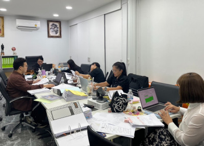 เข้าตรวจสอบกิจการและฐานะการเงินของสหกรณ์ออมทรัพย์กรมราชทัณฑ์ จำกัด ... พารามิเตอร์รูปภาพ 1