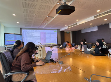 เข้าร่วมประชุมคณะกรรมการดำเนินงานของสหกรณ์ออมทรัพย์พนักงานกลุ่มบริษัทพรีไซซ จำกัด ... พารามิเตอร์รูปภาพ 2