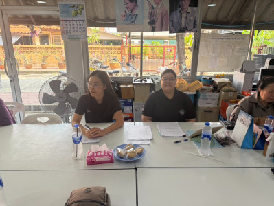 เข้าร่วมประชุมคณะกรรมการดำเนินการของสหกรณ์บริการชุมชนหมู่บ้านกฤษฎานครแจ้งวัฒนะ จำกัด ... พารามิเตอร์รูปภาพ 1