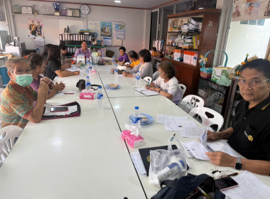 เข้าร่วมประชุมคณะกรรมการดำเนินการของสหกรณ์บริการชุมชนหมู่บ้านกฤษฎานครแจ้งวัฒนะ จำกัด ... พารามิเตอร์รูปภาพ 2