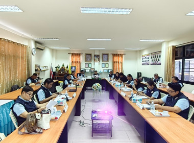 เข้าร่วมประชุมคณะกรรมการดำเนินการของสหกรณ์บริการชุมชนบ้านเอื้ออาทรบางบัวทอง จำกัด ... พารามิเตอร์รูปภาพ 2