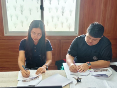 เข้าร่วมประชุมคณะกรรมการดำเนินการของสหกรณ์เคหสถานฟาอีส-บ้านใหญ่ จำกัด ... พารามิเตอร์รูปภาพ 1