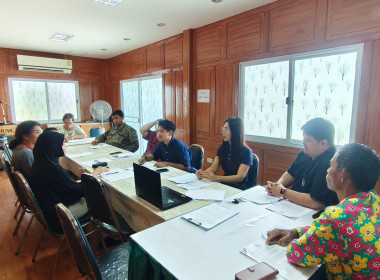 เข้าร่วมประชุมคณะกรรมการดำเนินการของสหกรณ์เคหสถานฟาอีส-บ้านใหญ่ จำกัด ... พารามิเตอร์รูปภาพ 3