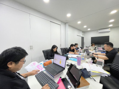 เข้าตรวจสอบกิจการและฐานะการเงินของสหกรณ์ออมทรัพย์กรมราชทัณฑ์ จำกัด ... พารามิเตอร์รูปภาพ 1