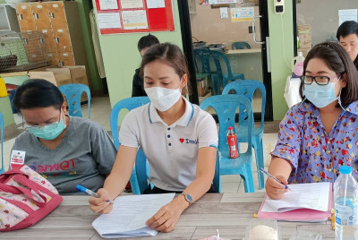 จัดอบรมให้ความรู้ด้านการควบคุมภายในและการจัดทำบัญชีของสหกรณ์ พารามิเตอร์รูปภาพ 1