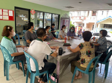 จัดอบรมให้ความรู้ด้านการควบคุมภายในและการจัดทำบัญชีของสหกรณ์ พารามิเตอร์รูปภาพ 3