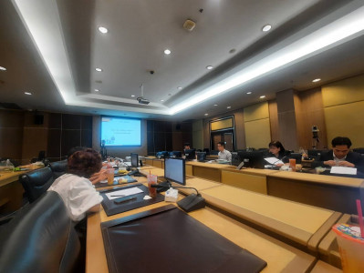 เข้าร่วมประชุมคณะกรรมการดำเนินการของสหกรณ์ออมทรัพย์สำนักงาน ... พารามิเตอร์รูปภาพ 1