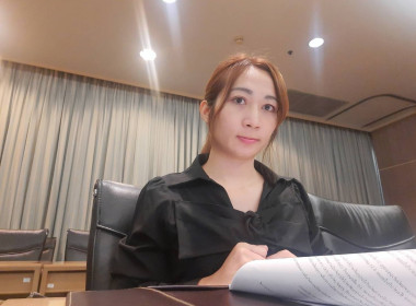 เข้าร่วมประชุมคณะกรรมการดำเนินการของสหกรณ์ออมทรัพย์สำนักงาน ... พารามิเตอร์รูปภาพ 3