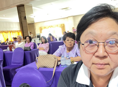 เข้าร่วมโครงการวันสตรีสากลและสมัชชาสตรีจังหวัดนนทบุรี ... พารามิเตอร์รูปภาพ 4