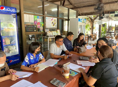 เข้าร่วมประชุมคณะกรรมการดำเนินการของกลุ่มเกษตรกรทำนาคลองพระอุดม ... พารามิเตอร์รูปภาพ 3