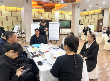 เข้าร่วมโครงการสัมมนา "Nonthaburi Smart &amp; Livable City ... พารามิเตอร์รูปภาพ 2