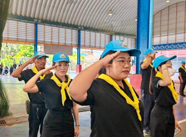 เข้าร่วมกิจกรรมจิตอาสาเนื่องในวันคล้ายวันพระบรมราชสมภพพระบาทสมเด็จพระนั่งเกล้าเจ้าอยู่หัว 31 มีนาคม 2569 ... พารามิเตอร์รูปภาพ 2