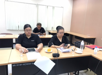 เข้าร่วมประชุมคณะกรรมการดำเนินการของสหกรณ์ร้านค้ามหาวิทยาลัยสุโขทัยธรรมาธิราช จำกัด ... พารามิเตอร์รูปภาพ 1