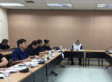 เข้าร่วมประชุมคณะกรรมการดำเนินการของสหกรณ์ร้านค้ามหาวิทยาลัยสุโขทัยธรรมาธิราช จำกัด ... พารามิเตอร์รูปภาพ 1