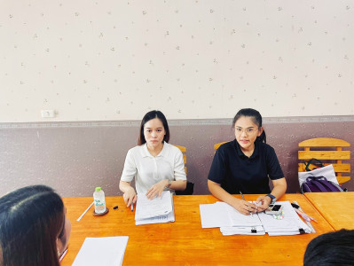 ลงพื้นที่ติดตามโครงการขับเคลื่อนการประยุกต์ใช้หลักปรัชญาของเศรษฐกิจพอเพียงในสหกรณ์และกลุ่มเกษตรกรประจำปีงบประมาณ พ.ศ. 2569 ... พารามิเตอร์รูปภาพ 1