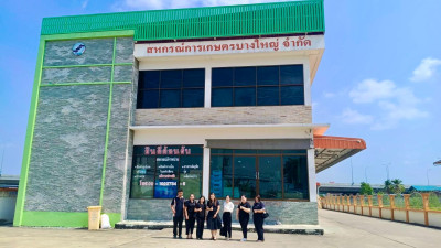 ลงพื้นที่ติดตามโครงการขับเคลื่อนการประยุกต์ใช้หลักปรัชญาของเศรษฐกิจพอเพียงในสหกรณ์และกลุ่มเกษตรกรประจำปีงบประมาณ พ.ศ. 2569 ... พารามิเตอร์รูปภาพ 1