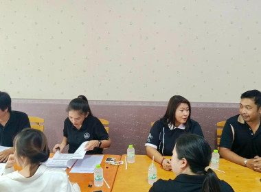 ลงพื้นที่ติดตามโครงการขับเคลื่อนการประยุกต์ใช้หลักปรัชญาของเศรษฐกิจพอเพียงในสหกรณ์และกลุ่มเกษตรกรประจำปีงบประมาณ พ.ศ. 2569 ... พารามิเตอร์รูปภาพ 3