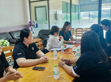 ลงพื้นที่ติดตามโครงการขับเคลื่อนการประยุกต์ใช้หลักปรัชญาของเศรษฐกิจพอเพียงในสหกรณ์และกลุ่มเกษตรกรประจำปีงบประมาณ พ.ศ. 2569 ... พารามิเตอร์รูปภาพ 2