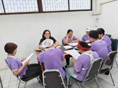 เข้าร่วมประชุมคณะกรรมการดำเนินการของสหกรณ์ออมทรัพย์กลุ่ม ... พารามิเตอร์รูปภาพ 1