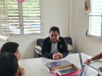 ตรวจเยี่ยมและแนะนำการดำเนินงานของสหกรณ์บริการเคหสถานพัฒนาคุณภาพชีวิต จำกัด ... พารามิเตอร์รูปภาพ 1