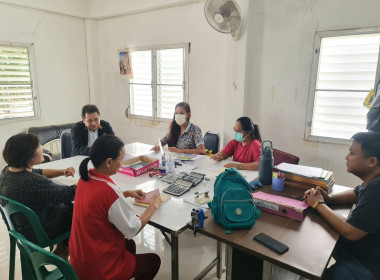 ตรวจเยี่ยมและแนะนำการดำเนินงานของสหกรณ์บริการเคหสถานพัฒนาคุณภาพชีวิต จำกัด ... พารามิเตอร์รูปภาพ 3