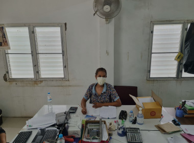 ตรวจเยี่ยมและแนะนำการดำเนินงานของสหกรณ์บริการเคหสถานพัฒนาคุณภาพชีวิต จำกัด ... พารามิเตอร์รูปภาพ 5