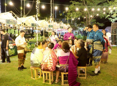 เข้าร่วมงานวัฒนธรรมสองฝั่งเจ้าพระยามหาเจษฎาบดินทร์ ประจำปี ... พารามิเตอร์รูปภาพ 2