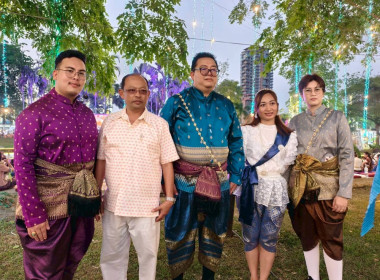 เข้าร่วมงานวัฒนธรรมสองฝั่งเจ้าพระยามหาเจษฎาบดินทร์ ประจำปี ... พารามิเตอร์รูปภาพ 3