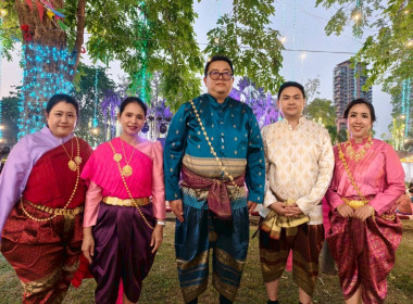 เข้าร่วมงานวัฒนธรรมสองฝั่งเจ้าพระยามหาเจษฎาบดินทร์ ประจำปี ... พารามิเตอร์รูปภาพ 5