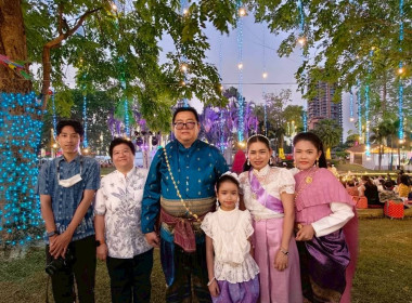 เข้าร่วมงานวัฒนธรรมสองฝั่งเจ้าพระยามหาเจษฎาบดินทร์ ประจำปี ... พารามิเตอร์รูปภาพ 7