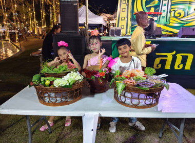 เข้าร่วมงานวัฒนธรรมสองฝั่งเจ้าพระยามหาเจษฎาบดินทร์ ประจำปี ... พารามิเตอร์รูปภาพ 1