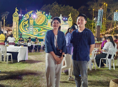 เข้าร่วมงานวัฒนธรรมสองฝั่งเจ้าพระยามหาเจษฎาบดินทร์ ประจำปี ... พารามิเตอร์รูปภาพ 7