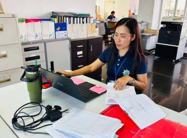 เข้าตรวจสอบกิจการและฐานะการเงินของชุมนุมสหกรณ์นนทบุรี จำกัด พารามิเตอร์รูปภาพ 2