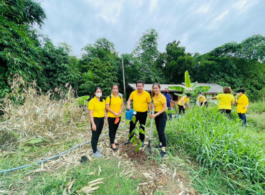 กิจกรรมรณรงค์ปลูกต้นไม้และปลูกป่า ... พารามิเตอร์รูปภาพ 4