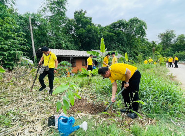 กิจกรรมรณรงค์ปลูกต้นไม้และปลูกป่า ... พารามิเตอร์รูปภาพ 5