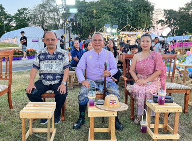 เข้าร่วมงานวัฒนธรรมสองฝั่งเจ้าพระยามหาเจษฎาบดินทร์ ประจำปี ... พารามิเตอร์รูปภาพ 1