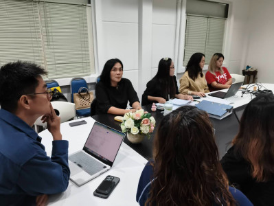 เข้าร่วมประชุมคณะกรรมการดำเนินการของสหกรณ์ออมทรัพย์วาย.เอ็ม.เอฟ.อินเตอร์เนชั่นแนล ไทย จำกัด ... พารามิเตอร์รูปภาพ 1