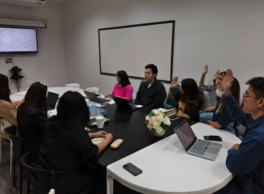 เข้าร่วมประชุมคณะกรรมการดำเนินการของสหกรณ์ออมทรัพย์วาย.เอ็ม.เอฟ.อินเตอร์เนชั่นแนล ไทย จำกัด ... พารามิเตอร์รูปภาพ 3