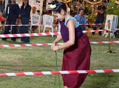 เข้าร่วมงานวัฒนธรรมสองฝั่งเจ้าพระยามหาเจษฎาบดินทร์ ประจำปี ... พารามิเตอร์รูปภาพ 5