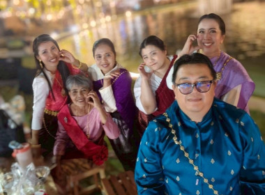 เข้าร่วมงานวัฒนธรรมสองฝั่งเจ้าพระยามหาเจษฎาบดินทร์ ประจำปี ... พารามิเตอร์รูปภาพ 6