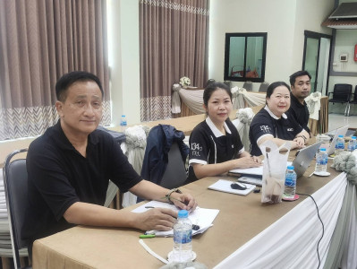 ลงพื้นที่แนะนำสหกรณ์การเกษตรบางบัวทอง จำกัด พารามิเตอร์รูปภาพ 1