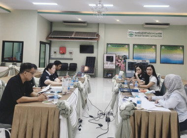 ลงพื้นที่แนะนำสหกรณ์การเกษตรบางบัวทอง จำกัด พารามิเตอร์รูปภาพ 1