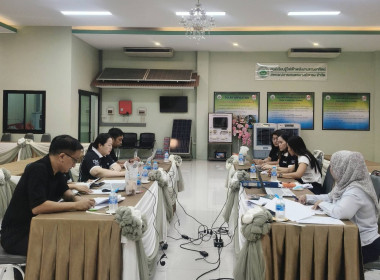 ลงพื้นที่แนะนำสหกรณ์การเกษตรบางบัวทอง จำกัด พารามิเตอร์รูปภาพ 2