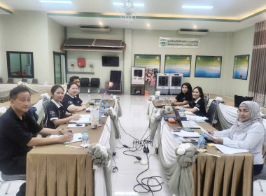 ลงพื้นที่แนะนำสหกรณ์การเกษตรบางบัวทอง จำกัด พารามิเตอร์รูปภาพ 4